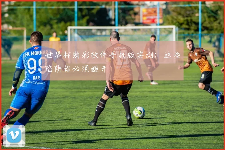 世界杯购彩软件手机版实测：这些陷阱你必须避开