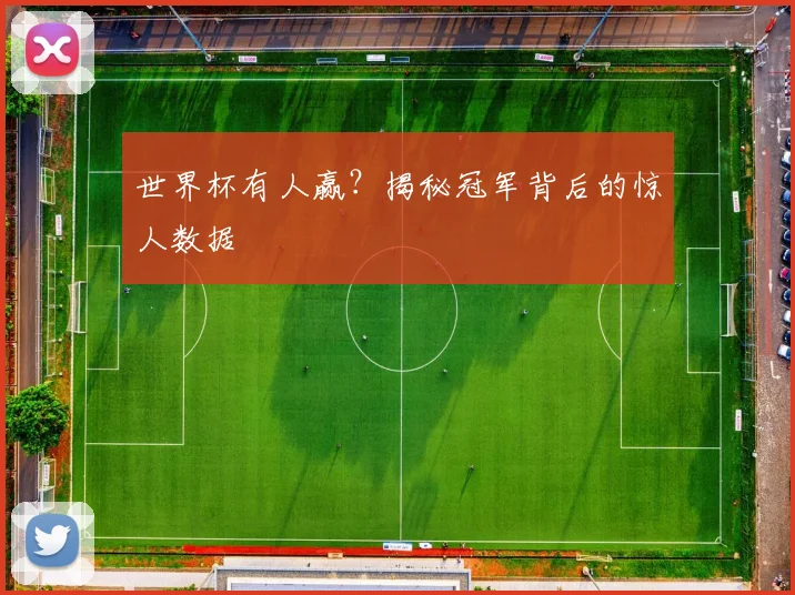 世界杯有人赢?揭秘冠军背后的惊人数据