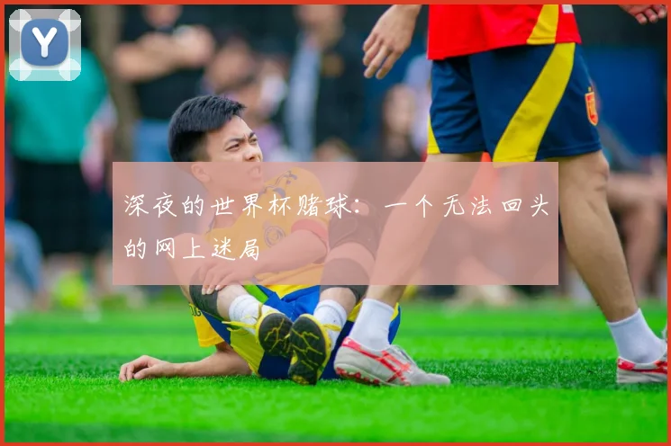 深夜的世界杯赌球：一个无法回头的网上迷局